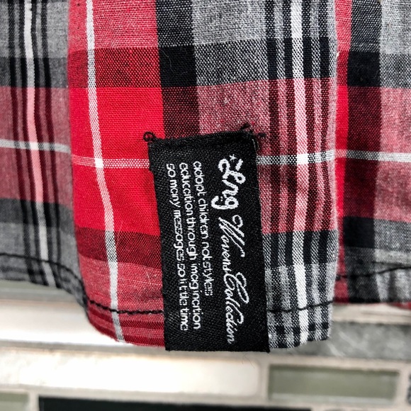 LRG Button Down Shirt - Picture 2 of 6